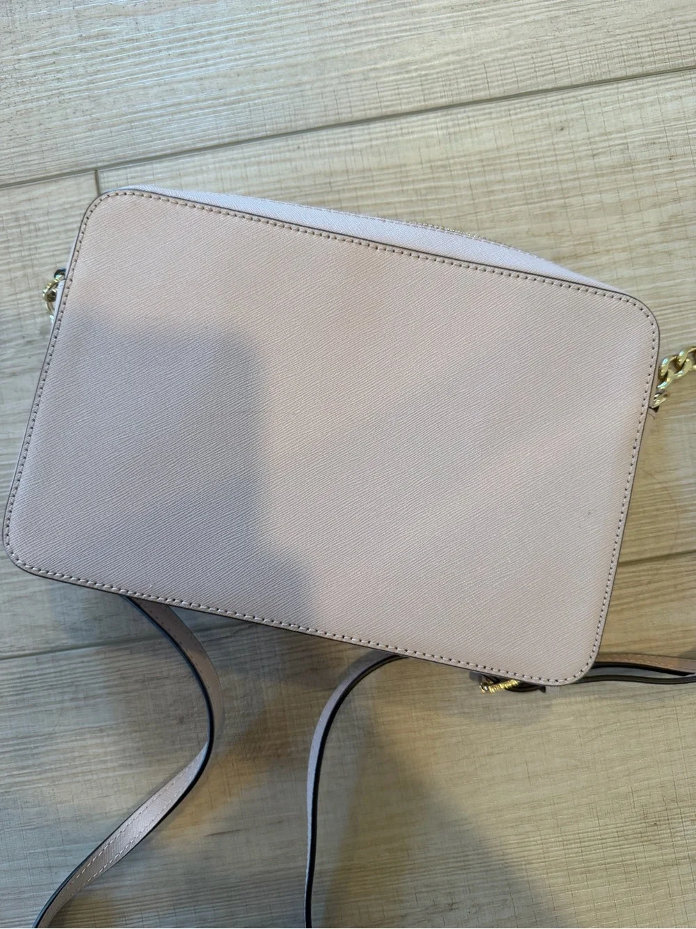 Michael Kors Blush jet set Crossbody Bag